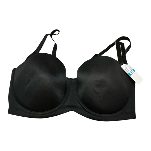 Wacoal Red Carpet Strapless Bra 34DD & 38D Black - 854199 - NWT - Picture 9 of 11